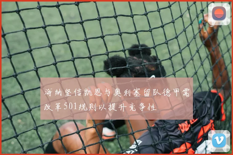 海纳坚信凯恩与奥利塞留队德甲需改革501规则以提升竞争性